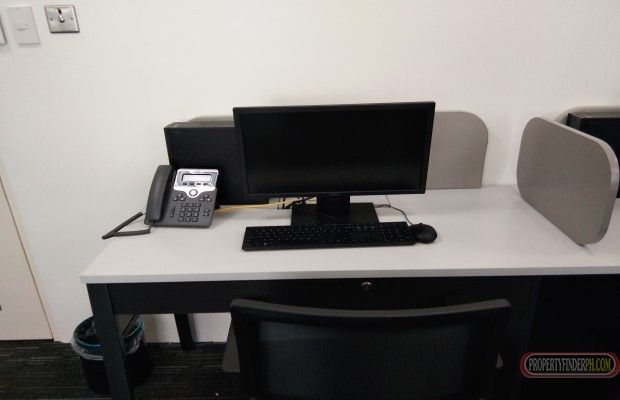 A serviced office for 9 people with Project T Solutions03