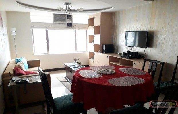 2 bedroom Unit with Balcony at Manhattan Parkway Tower 303