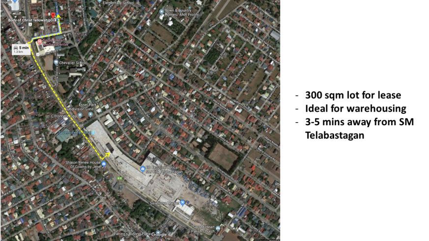 300sqm