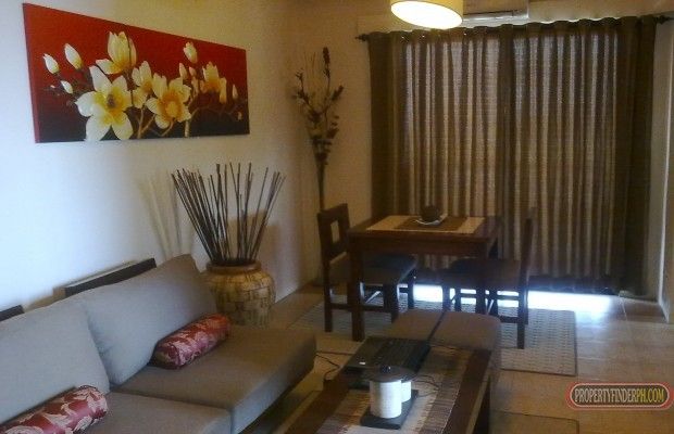 Torre Venezia fully furnished condo with 1br for rent short or long te01