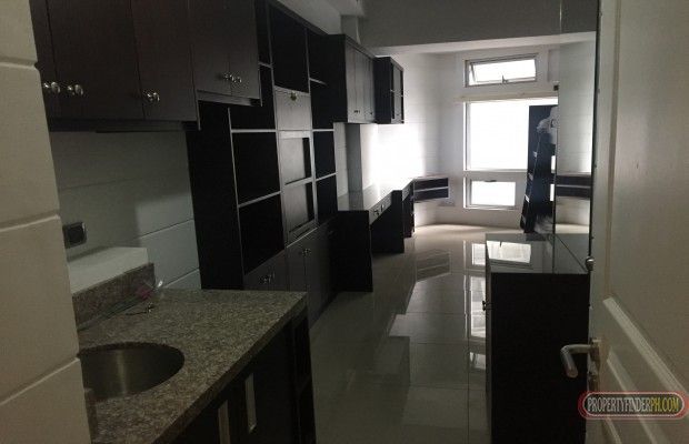 BRAND NEW FULLY FURNISHED STUDIO UNIT FOR RENT AT THE ONE TORRE SANTO01