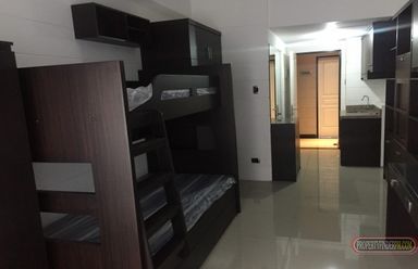 BRAND NEW FULLY FURNISHED STUDIO UNIT FOR RENT AT THE ONE TORRE SANTO02
