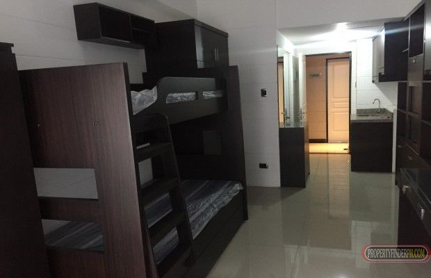 BRAND NEW FULLY FURNISHED STUDIO UNIT FOR RENT AT THE ONE TORRE SANTO03