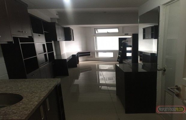 BRAND NEW FULLY FURNISHED STUDIO UNIT FOR RENT AT THE ONE TORRE SANTO04