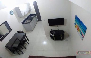 SMDC Green Residences (besides DLSU) Manila New fully-furnished 1-BR C02