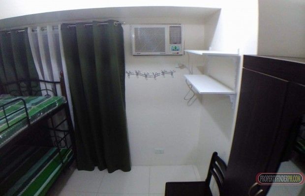 SMDC Green Residences (besides DLSU) Manila New fully-furnished 1-BR C03