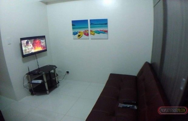 SMDC Green Residences (besides DLSU) Manila New fully-furnished 1-BR C04