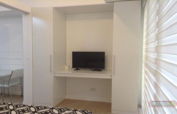 One Bedroom Unit - The Venice Luxury Residences01