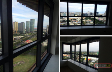 "Levels Condominium, Alabang Filinvest (high floor, corner lot), fully"02