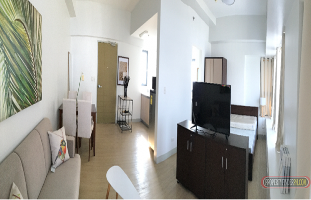 "Levels Condominium, Alabang Filinvest (high floor, corner lot), fully"03