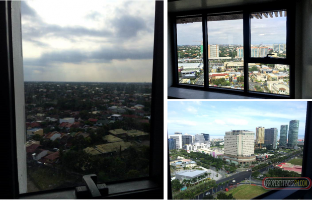 "Levels Condominium, Alabang Filinvest (high floor, corner lot), fully"04