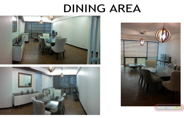 "2 bedroom w/ Study - Boni Ridge, BGC for rent 100k pcm"01