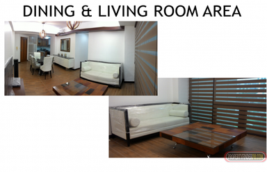 "2 bedroom w/ Study - Boni Ridge, BGC for rent 100k pcm"02