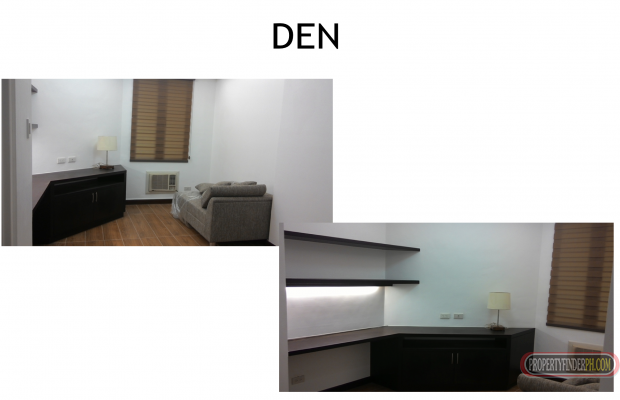 "2 bedroom w/ Study - Boni Ridge, BGC for rent 100k pcm"03