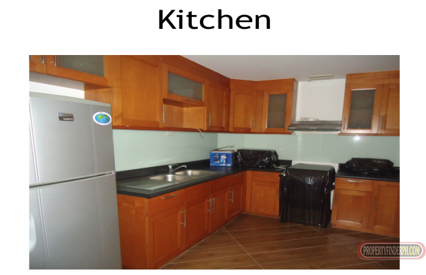 "2 bedroom w/ Study - Boni Ridge, BGC for rent 100k pcm"04