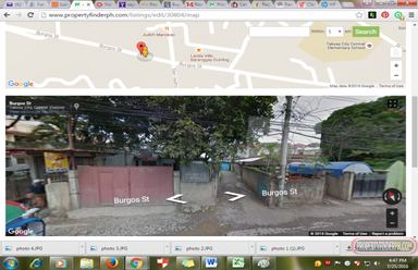 "For Rent House Talisay City Cebu @ 6,000 per month"02