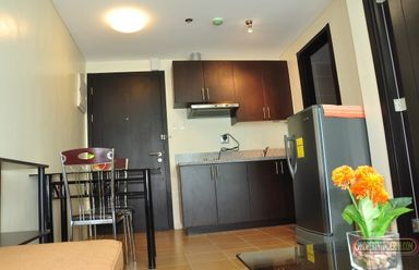 "1 Bedroom Condominium for Rent at The Rochester, Pasig City"02