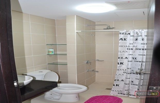 "1 Bedroom Condominium for Rent at The Rochester, Pasig City"03