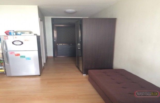 Fully Furnished Studio Type Condo in One Oasis Life Homes Pasig03