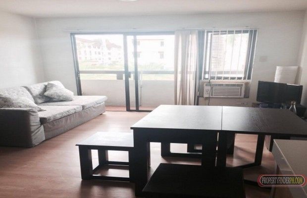 Fully Furnished Studio Type Condo in One Oasis Life Homes Pasig04