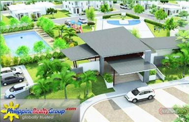 "House for Rent in Amaiah Scapes, Ayala North Point, Talisay City. (Bac"02