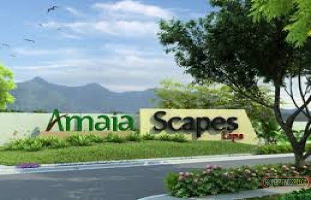 "House for Rent in Amaiah Scapes, Ayala North Point, Talisay City. (Bac"03