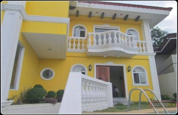 Talamban House &amp; Lot 5BR01