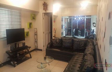 Fully Furnished 3 BR Condo very near to Makati comes with 1 parking /102