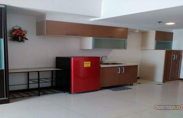 "For Rent Spacious Studio Unit Mandaluyong, Shaw , Ortigas"03