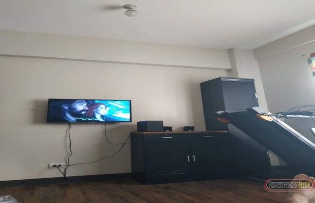 Studio type condo unit for lease03