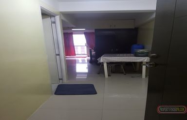 Full Furnished Studio Condo unit with Balcony (24sqm) at Pinecrest Con02