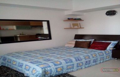 "Fully Furnished Studio Unit Rent in Mandaluyong, Guadalupe, Makati and"02