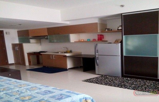 "Fully Furnished Studio Unit Rent in Mandaluyong, Guadalupe, Makati and"03