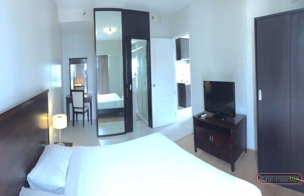 Goldland Millenia Suites Ortigas Center Pasig Two Bedroom 2 BR For Ren03