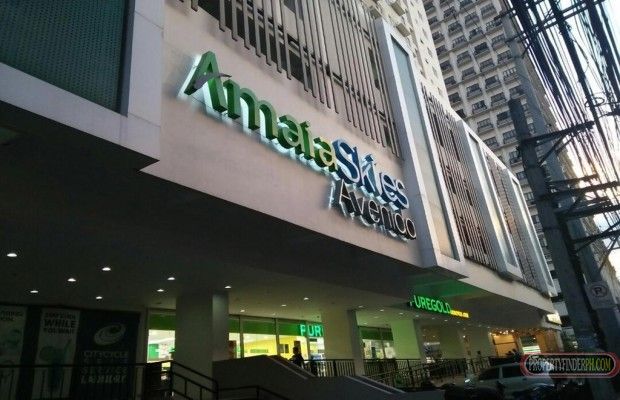 FULLY- FURNISHED CONDO UNIT with BALCONY NEAR UNIVERSITY BELTAMAIA S01