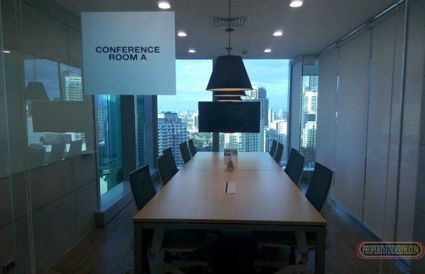 For LEASE - Ayala Makati Service Offices04
