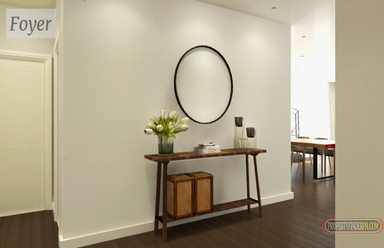 Nicely Furnished Sakura Tower Proscenium Three Bedroom 3 BR in Rockwel02