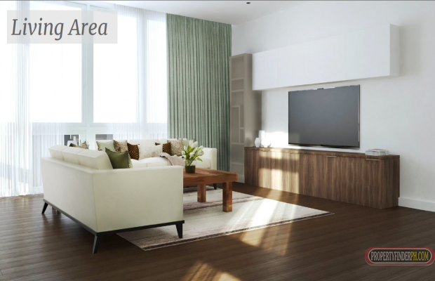 Nicely Furnished Sakura Tower Proscenium Three Bedroom 3 BR in Rockwel03