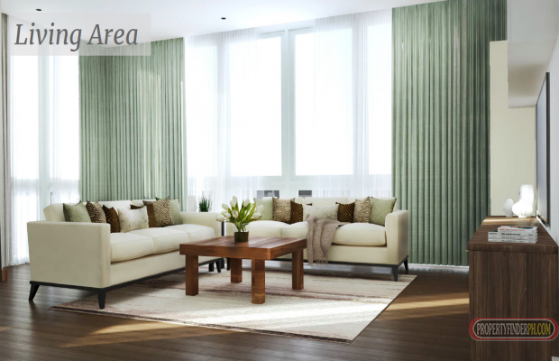 Nicely Furnished Sakura Tower Proscenium Three Bedroom 3 BR in Rockwel04