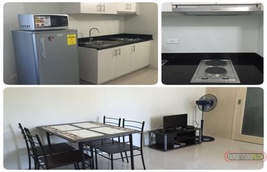 For Rent 1BR with Balcony (end unit) at Jazz Residences02