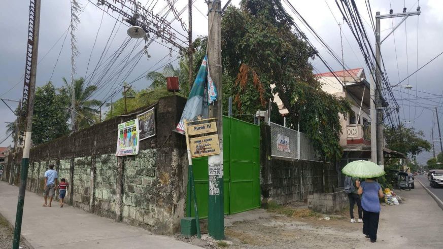 "800 sqm. lot for lease in Santisima Trinidad, Malolos, Bulacan"03