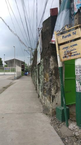 "800 sqm. lot for lease in Santisima Trinidad, Malolos, Bulacan"04