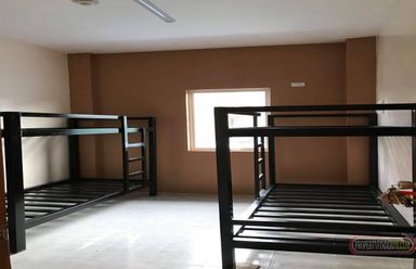 121 East: Newly developed dorm less than 5 minutes from De La Salle. *02