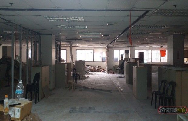 Office Space for Lease in Makati 995SQM.01