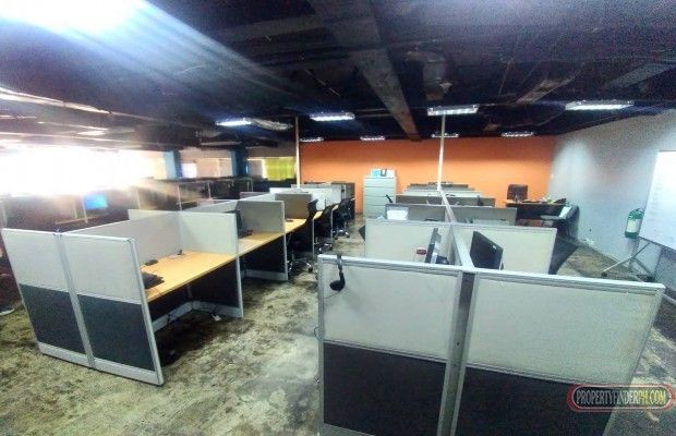 BPO Facilities in Makati City for Lease 70-80 PAX01