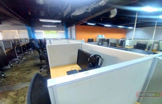 BPO Facilities in Makati City for Lease 70-80 PAX03