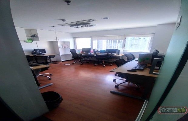 BPO Facilities in Makati City for Lease 70-80 PAX04