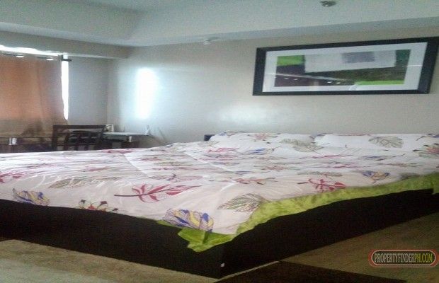Studio Room for RENT @ MonteCarlo Tower Sta Lucia Residenze01
