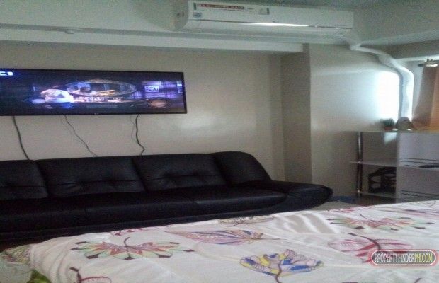 Studio Room for RENT @ MonteCarlo Tower Sta Lucia Residenze04