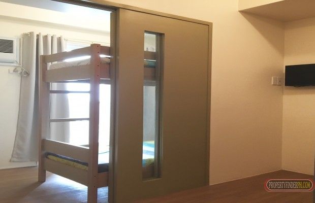 One bedroom condominium with balcony in Makati03
